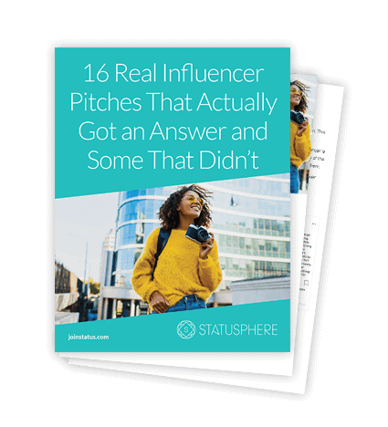 16 Real Influencer Pitches That Actually Got an Answer and Some That Didn't