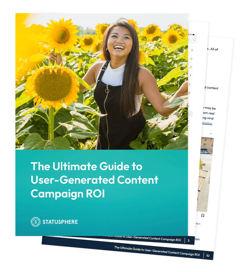 The Ultimate Guide to UGC Campaign ROI