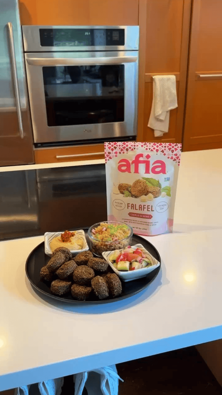 How Afia Foods Boosted Social Proof with 1.1M+ Views