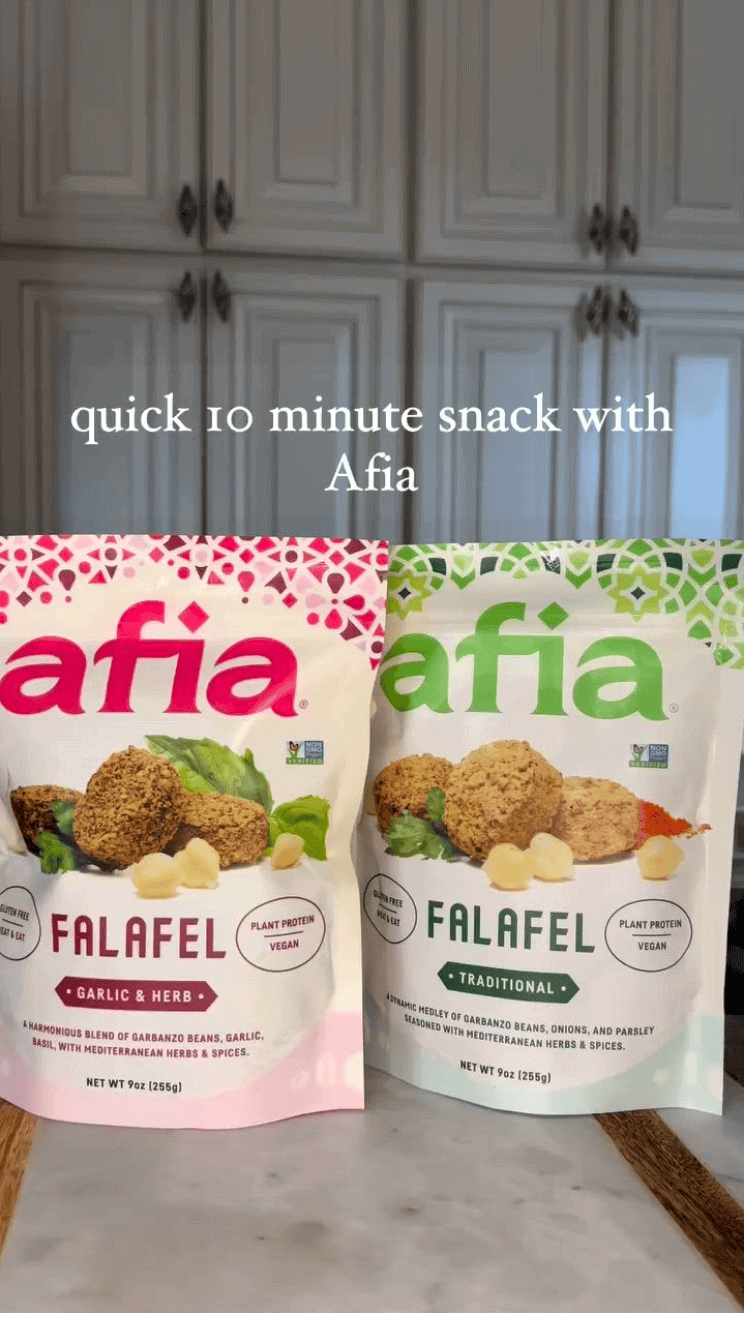 How Afia Foods Boosted Social Proof with 1.1M+ Views